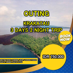Outing Krakatau