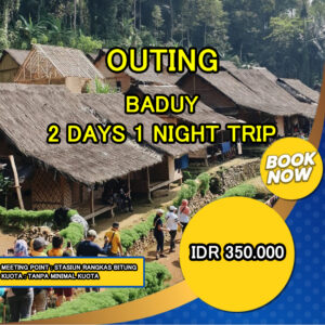 Outing Baduy