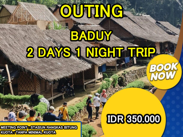 Outing Baduy
