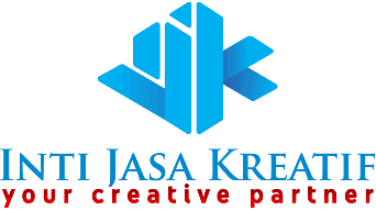 Inti Jasa Kreatif Logo